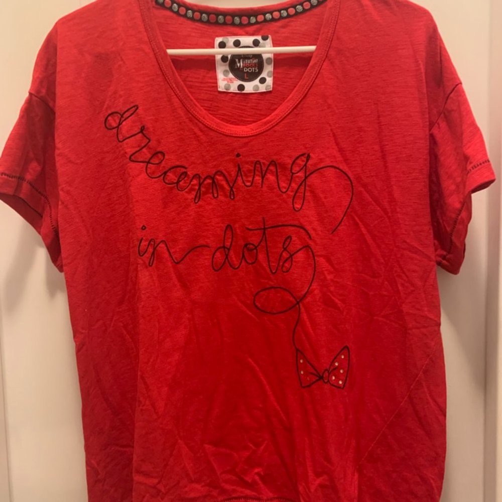 Minnie Mouse Shirt